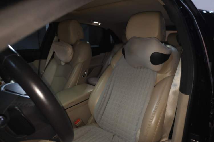 Used Cadillac CT6 2016 28T Fashion Edition Left Front Seat
