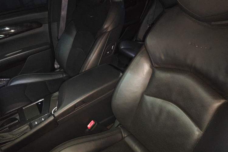 Used Cadillac CT6 2016 28T Luxury Model Left Front Seat