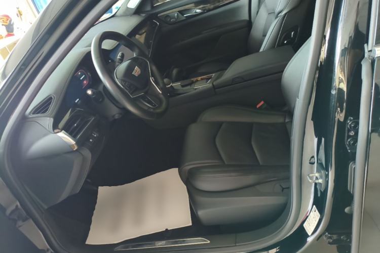 Used Cadillac CT6 2016 28T Luxury Model Left Front Seat
