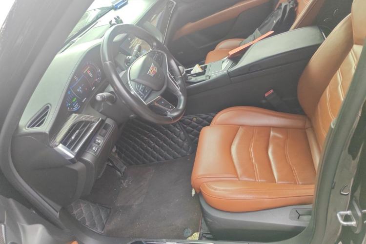 Used Cadillac CT6 2016 40T Leading Model Left Front Seat