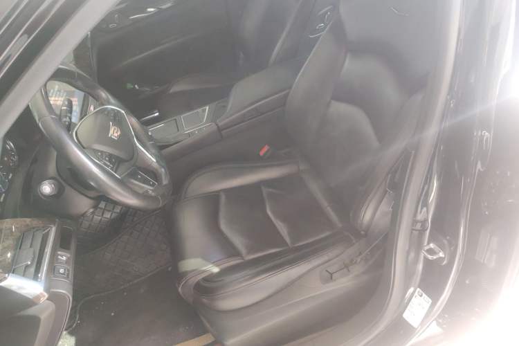 Used Cadillac CT6 2016 28T Luxury Model Left Front Seat