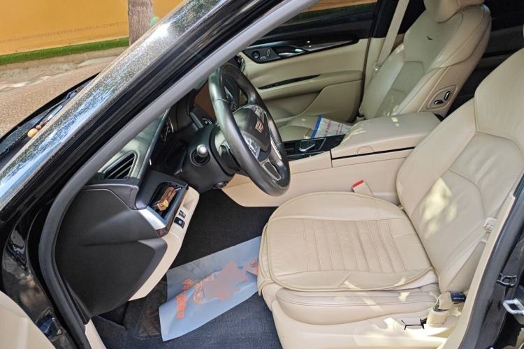 Used Cadillac CT6 2016 28T Elite Edition Left Front Seat