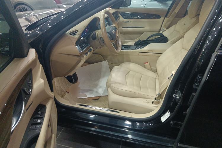 Used Cadillac CT6 2016 28T Platinum Edition Left Front Seat