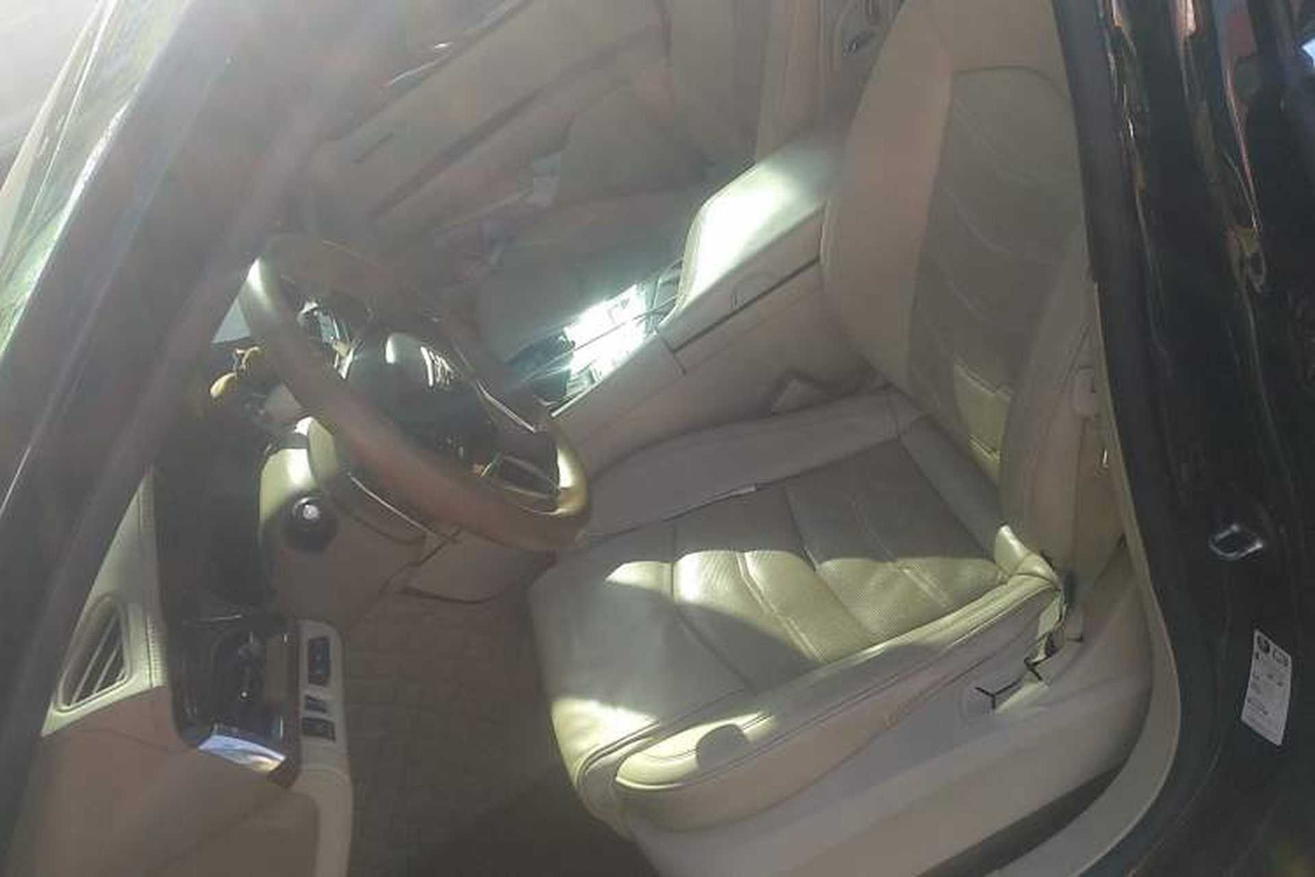 Used Cadillac CT6 2016 40T Platinum Edition Left Front Seat