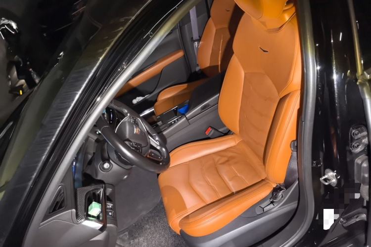 Used Cadillac CT6 2016 28T Leading Model Left Front Seat