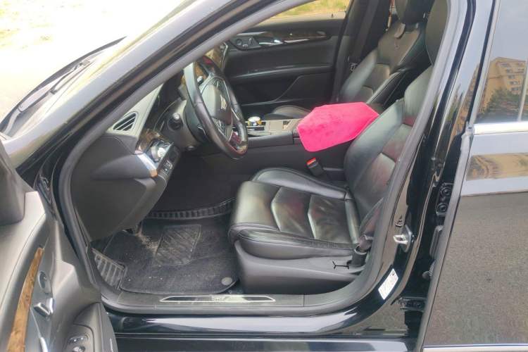 Used Cadillac CT6 2016 28T Luxury Model Left Front Seat