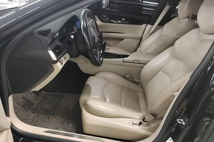 Used Cadillac CT6 2016 28T Fashion Edition Left Front Seat