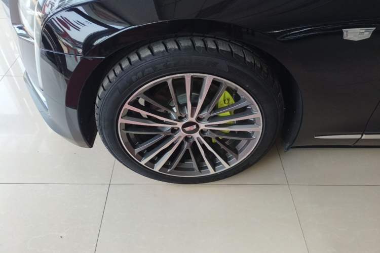 Used Cadillac CT6 2016 28T Luxury Model Left Front Wheel Hub