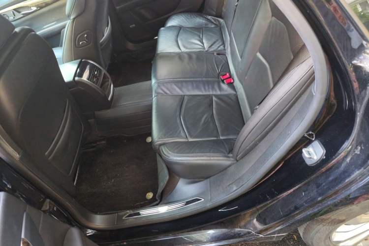 Used Cadillac CT6 2016 28T Luxury Model Left Rear Seat