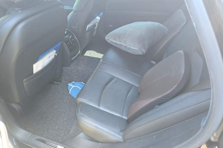 Used Cadillac CT6 2016 28T Luxury Model Left Rear Seat