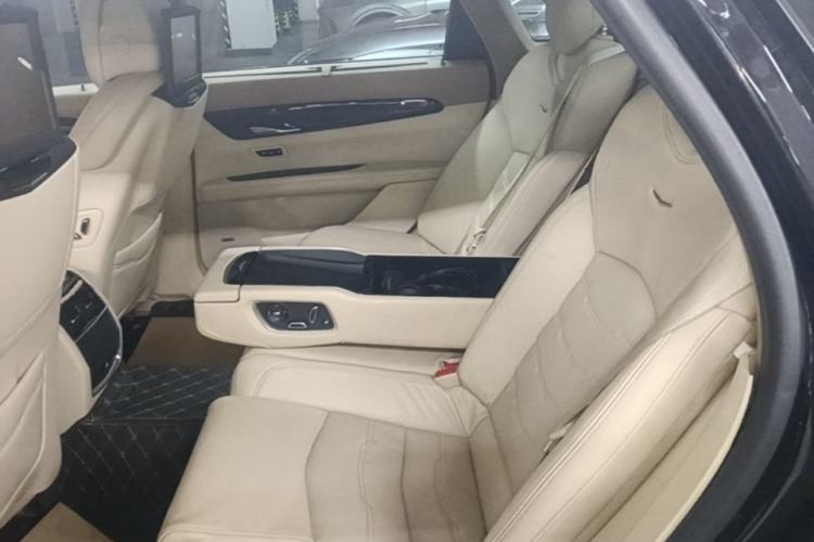 Used Cadillac CT6 2016 28T Platinum Edition Left Rear Seat