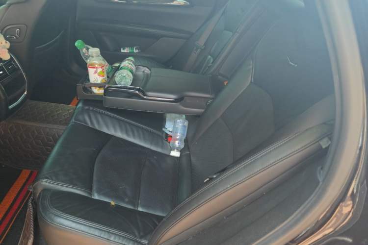 Used Cadillac CT6 2016 28T Luxury Model Left Rear Seat