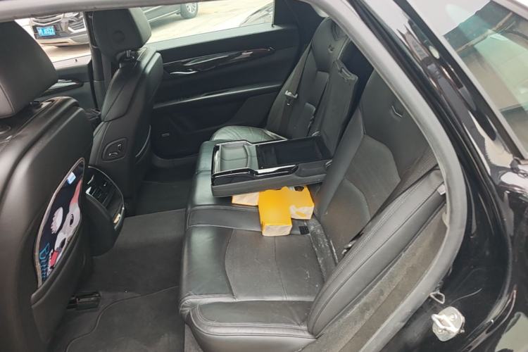 Used Cadillac CT6 2016 28T Luxury Model Left Rear Seat