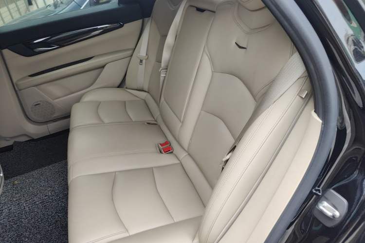 Used Cadillac CT6 2016 28T Fashion Edition Left Rear Seat