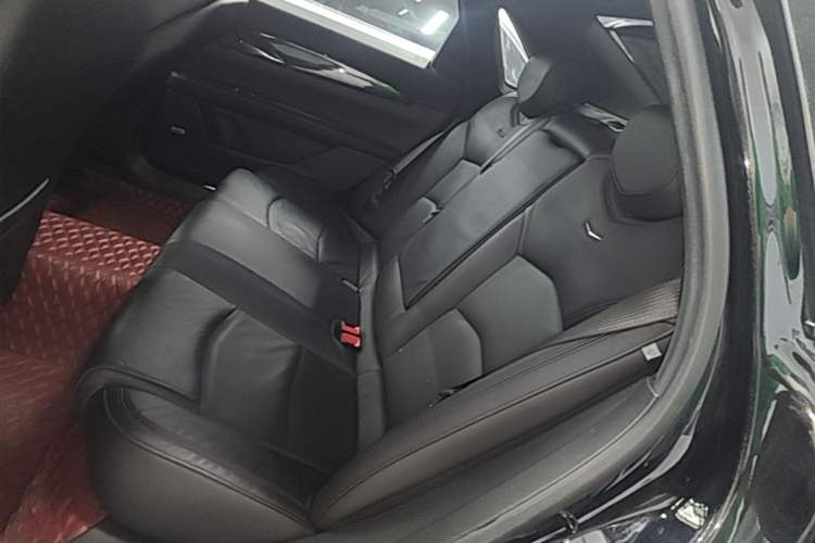 Used Cadillac CT6 2016 28T Luxury Model Left Rear Seat