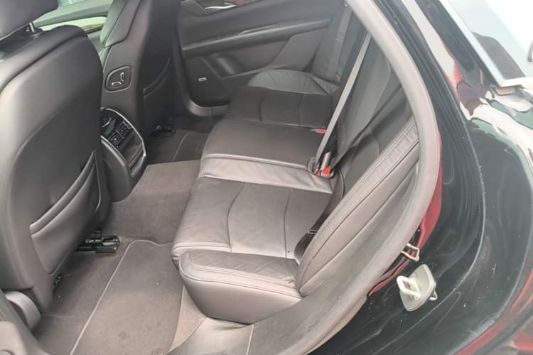 Used Cadillac CT6 2016 28T Luxury Model Left Rear Seat