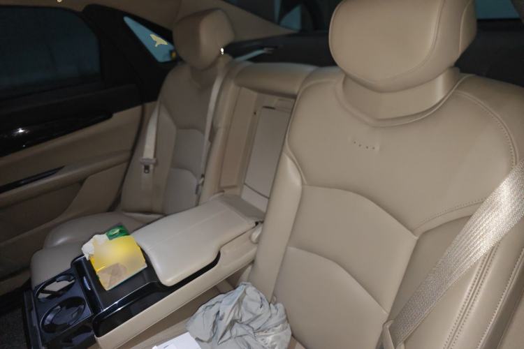 Used Cadillac CT6 2016 28T Fashion Edition Left Rear Seat