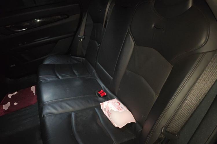 Used Cadillac CT6 2016 28T Luxury Model Left Rear Seat