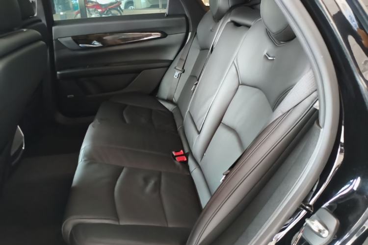 Used Cadillac CT6 2016 28T Luxury Model Left Rear Seat