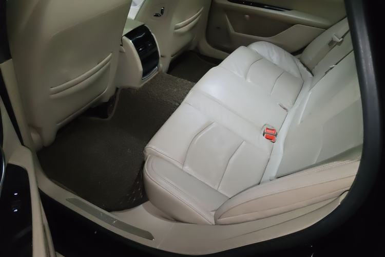 Used Cadillac CT6 2016 28T Elite Edition Left Rear Seat