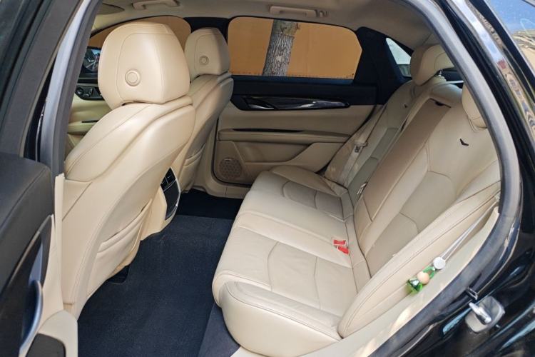 Used Cadillac CT6 2016 28T Elite Edition Left Rear Seat