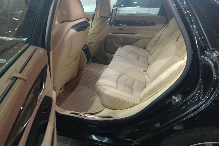 Used Cadillac CT6 2016 28T Platinum Edition Left Rear Seat