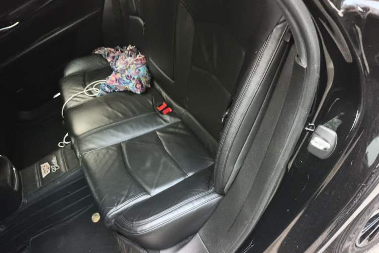 Used Cadillac CT6 2016 40T Luxury Model Left Rear Seat