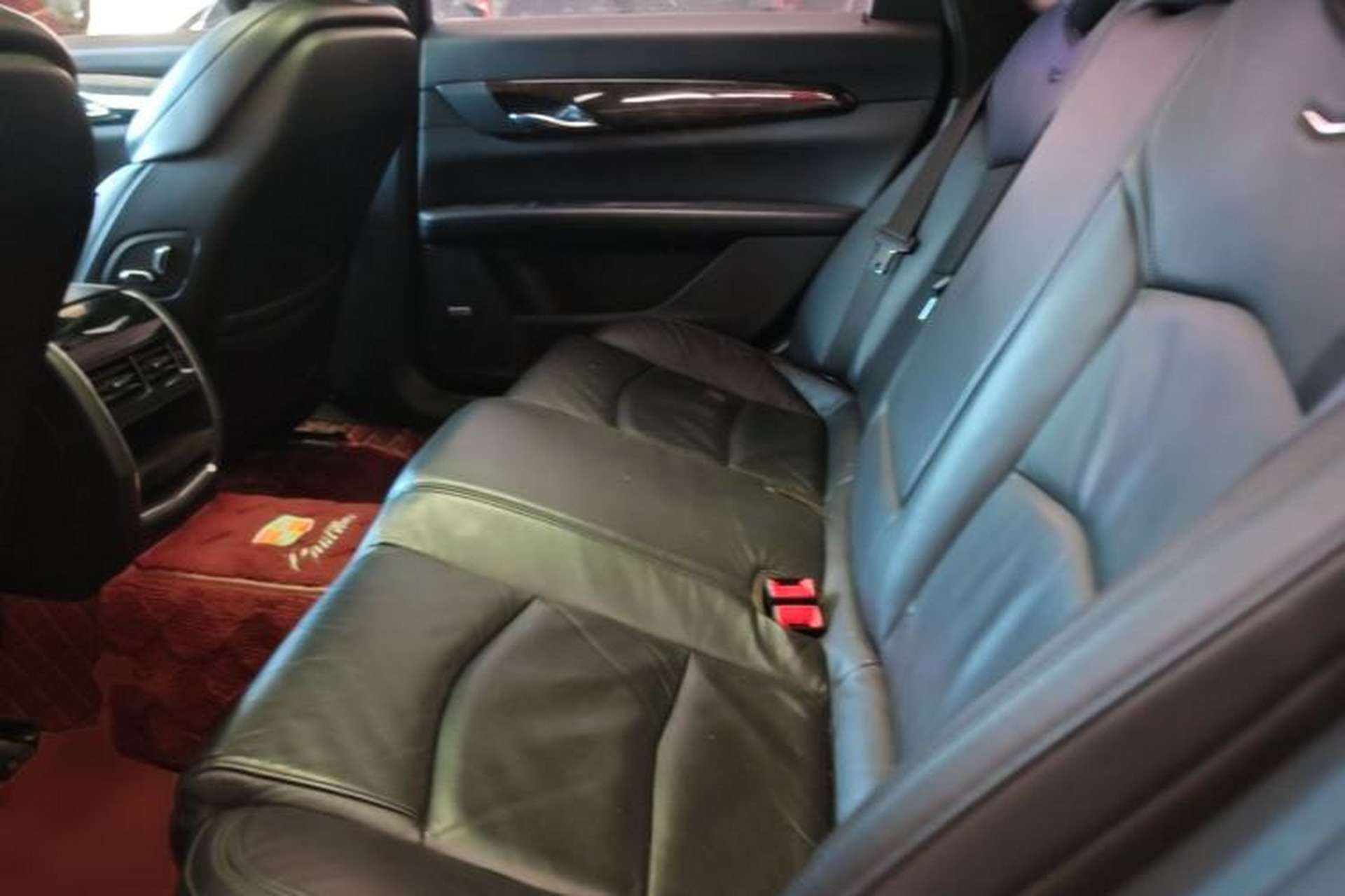 Used Cadillac CT6 2016 28T Luxury Model Left Rear Seat