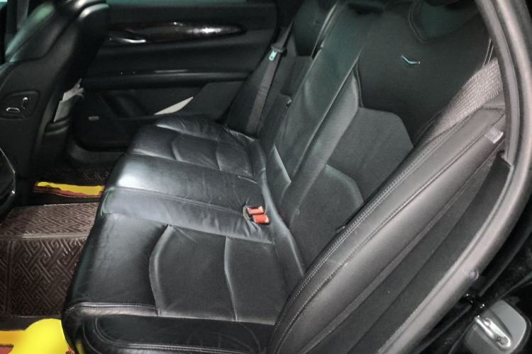 Used Cadillac CT6 2016 28T Elite Edition Left Rear Seat