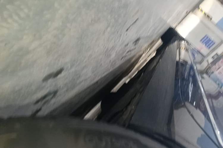 Used Cadillac CT6 2016 28T Platinum Edition Left Side Sill