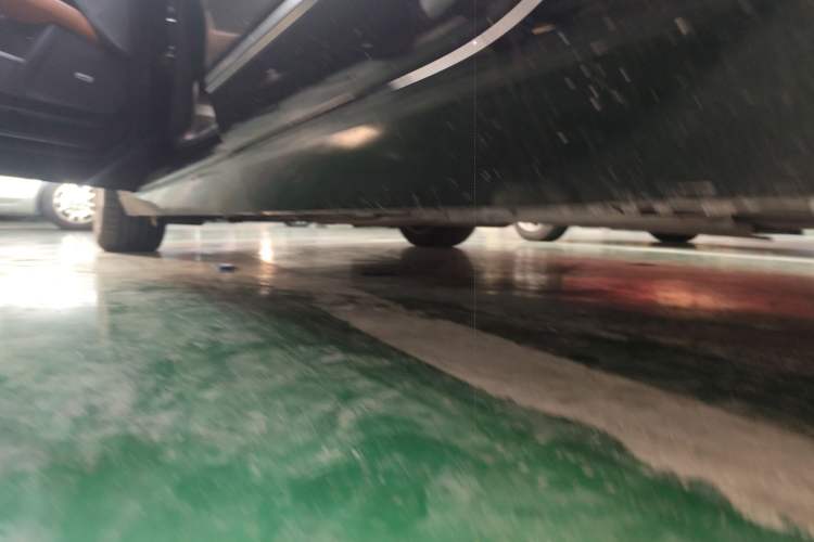 Used Cadillac CT6 2016 40T Leading Model Left Side Sill