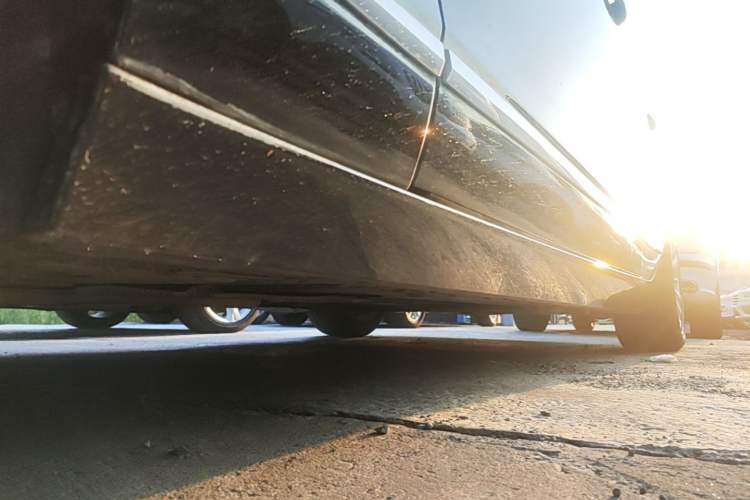 Used Cadillac CT6 2016 28T Elite Edition Left Side Sill