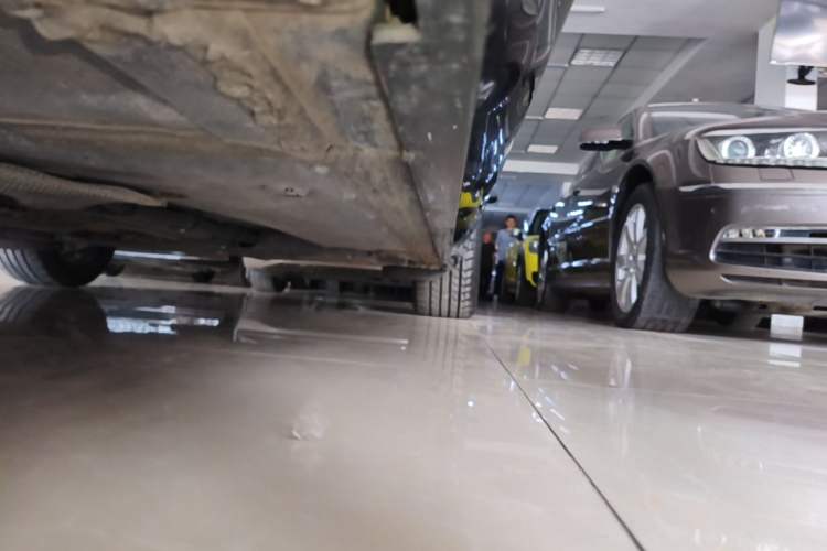Used Cadillac CT6 2016 28T Luxury Model Left Side Sill