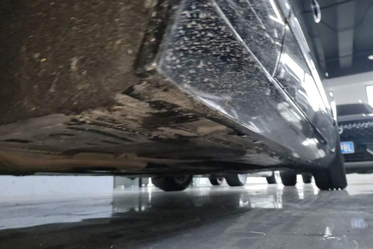 Used Cadillac CT6 2016 28T Luxury Model Left Side Sill
