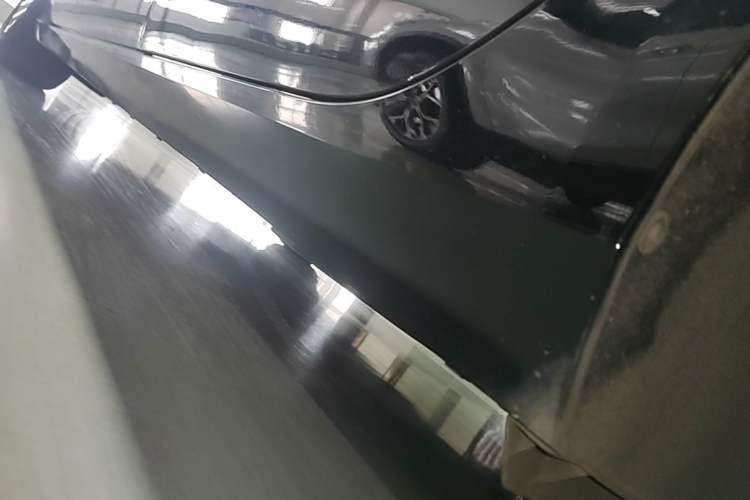 Used Cadillac CT6 2016 28T Fashion Edition Left Side Sill