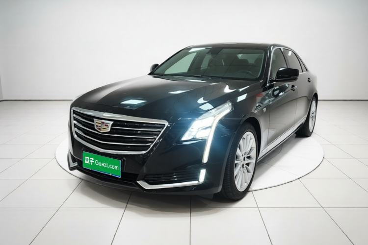 Ojetý Cadillac CT6 2016 40T Luxury Model Guazi used car, China used car export, Used car for sale, Used  cars, Cheapest cars for sale