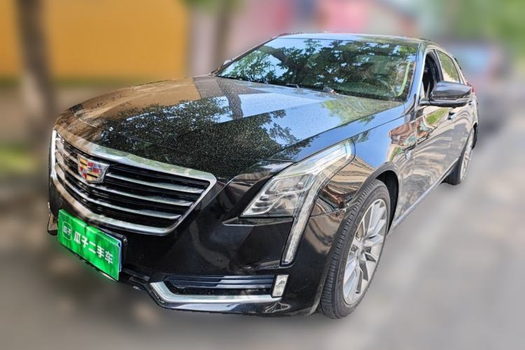 Used Cadillac CT6 2016 28T Elite Edition Guazi used car, China used car export, Used car for sale, Used  cars, Cheapest cars for sale