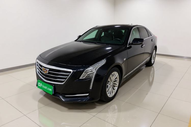 Used Cadillac CT6 2016 28T Luxury Model Guazi used car, China used car export, Used car for sale, Used  cars, Cheapest cars for sale