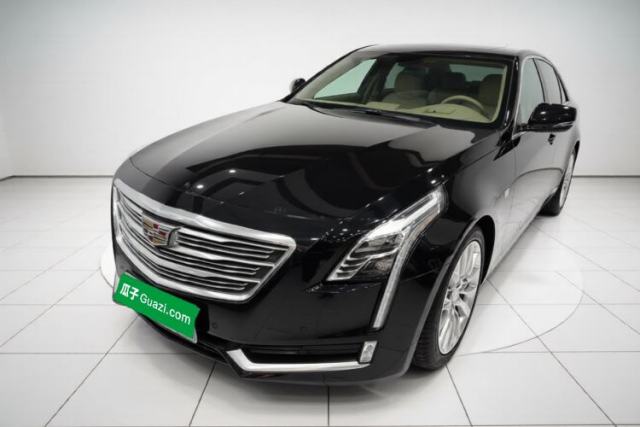 Cadillac CT6 2016 28T Platinum Edition usado