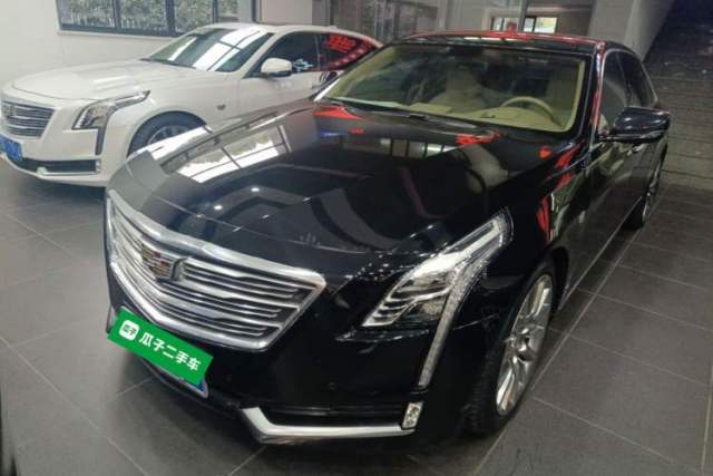Used Cadillac CT6 2016 28T Platinum Edition