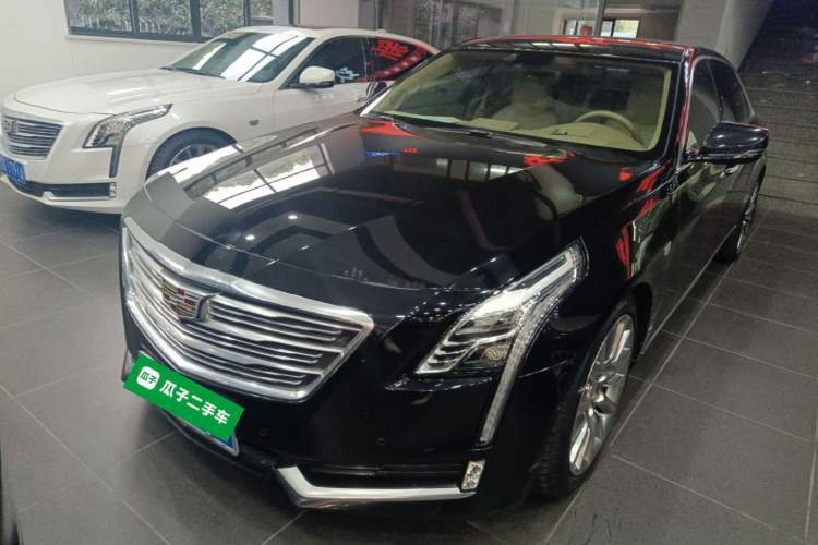 Used Cadillac CT6 2016 28T Platinum Edition Guazi used car, China used car export, Used car for sale, Used cars, Cheapest cars for sale