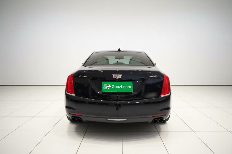 Used Cadillac CT6 2016 28T Luxury Model Rear