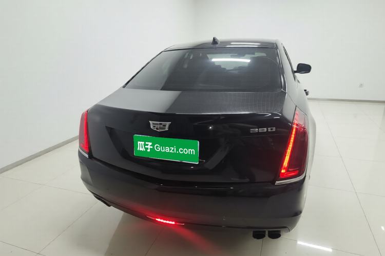 Used Cadillac CT6 2016 28T Luxury Model Rear