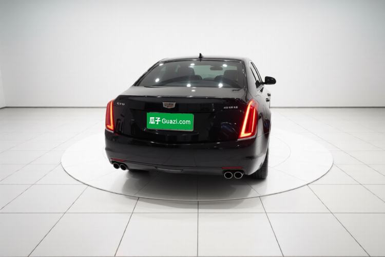 Used Cadillac CT6 2016 28T Platinum Edition Rear