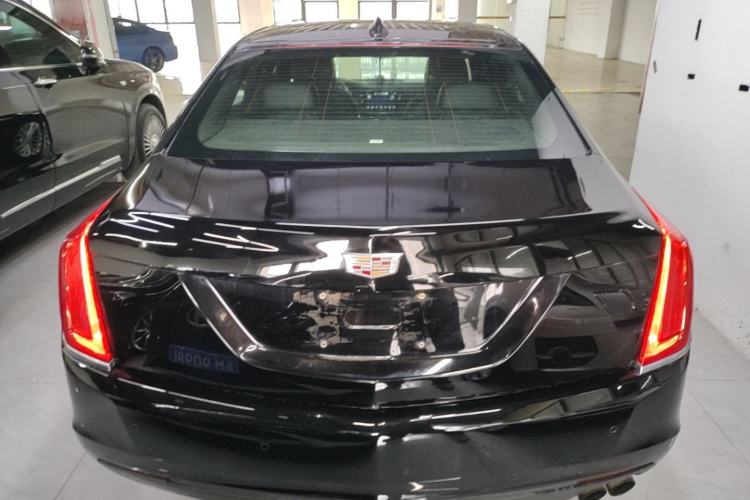 Used Cadillac CT6 2016 28T Luxury Model Rear