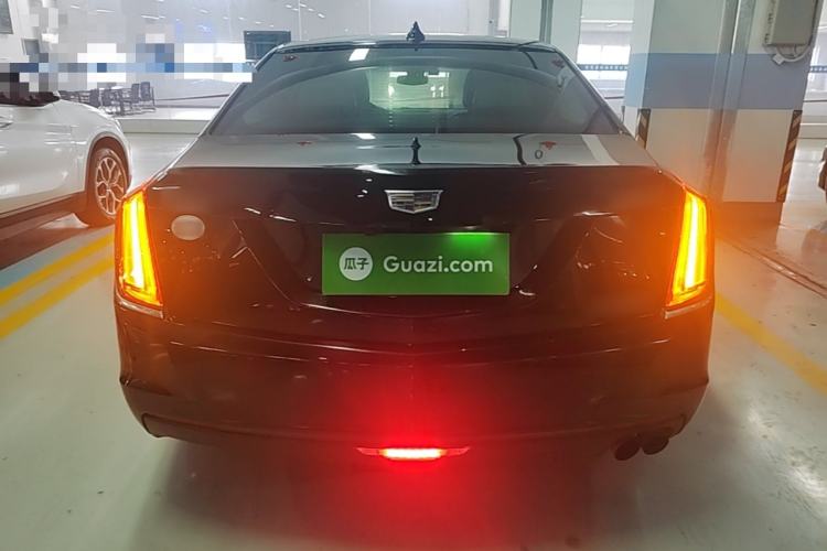 Used Cadillac CT6 2016 28T Fashion Edition Rear