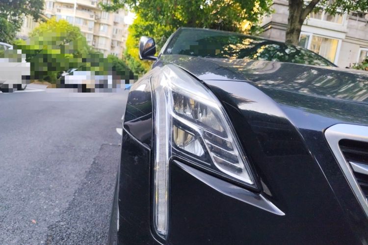 Used Cadillac CT6 2016 28T Luxury Model Right Front Headlight