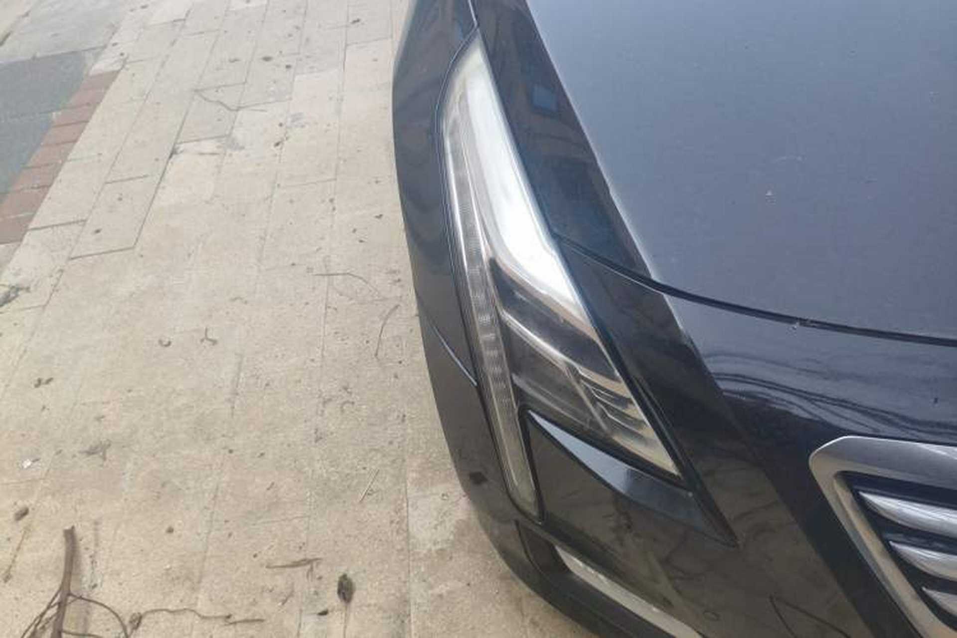 Used Cadillac CT6 2016 28T Luxury Model Right Front Headlight