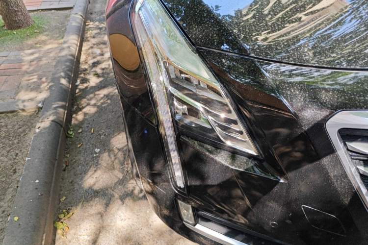 Used Cadillac CT6 2016 28T Elite Edition Right Front Headlight