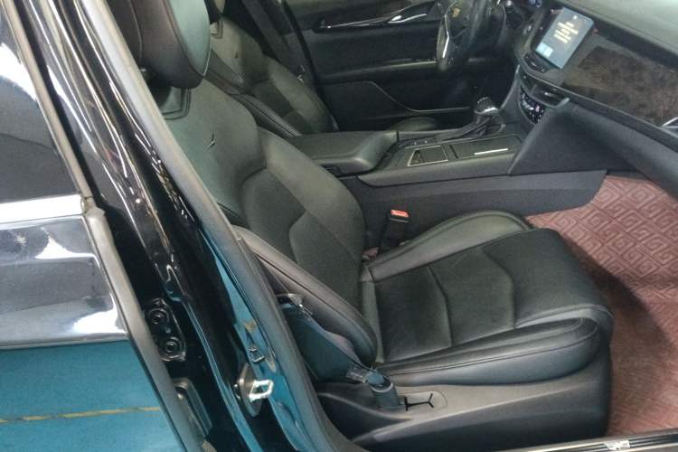Used Cadillac CT6 2016 28T Luxury Model Right Front Seat